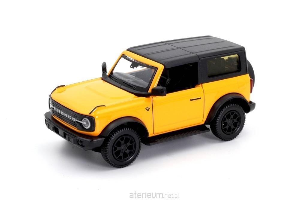 Model RMZ 5 Ford BroncoB.Yellow HardT K-163 11639