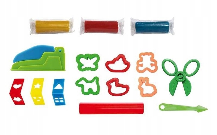 Ciasto-masa z wyciskarką SmilyPlay SP85215 52153