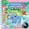 Poszukaj zwierzątek W dżungli Książka z lat..40232