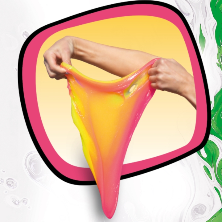 TUBAN JigglySlime neoduo żół-róż 430g TU3811 38113