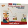 Zjeżdżaln.skacz.piłeczki SmilyP SP84959 49597