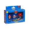 BRAWL STARS figurki 3pak wer.D 12160
