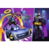 PUZZLE 60 Batman i jego pojazdy 17400