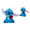 DISNEY Stitch z różą 25cm 587-0178