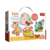 PUZZLE BABY CLASSIC Bobaskowe zwierzątka 36135