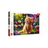 Puzzle - 500 - Uroczy kotekFSC Mix 70% 37525