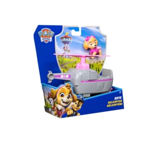 SPIN Psi Patrol pojazd Skye 6071211 /3