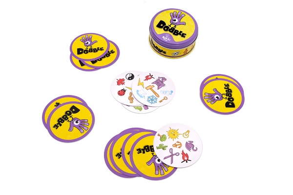 Rebel gra Dobble Classic NOWE 11962