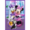 PUZZLE 3x80 Minnie i przyjaciele /Disney 34889