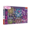 PUZZLE 500 Neon HelloKitty 37523