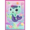 PUZZLE 3x50 Poznajcie Gabby i kotki 34876
