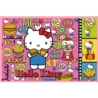PUZZLE 2x200 Hello Kitty i przyjaciele 13336
