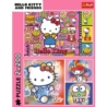 PUZZLE 2x200 Hello Kitty i przyjaciele 13336