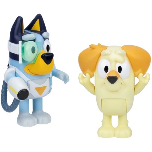 TMT BLUey fig blaster 2pak BLU17652 76528