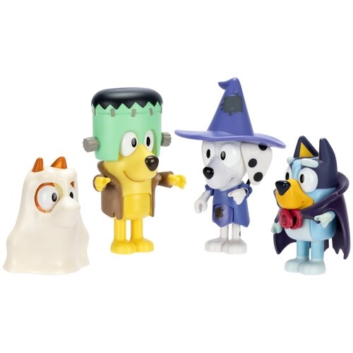 TMT BLUey Bal przebierańców 4pak BLU17655 76559