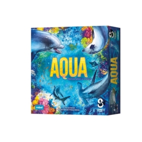 Rebel gra Aqua ed.polska 15373 MEGA PROMOCJA