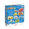 CzuCzu pierwsze puzzle pojazdy 93617