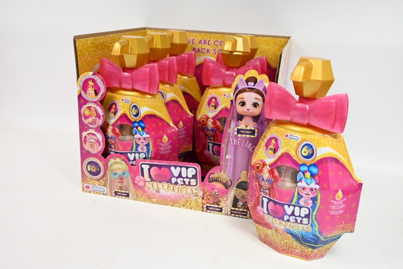 TMT VIP Pets Celeb.piesek niespodz.6/op 11938