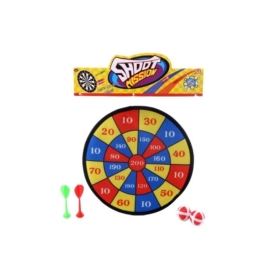 Tarcza z piłeczkami na rzep 171246