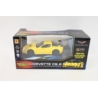 Auto R/C Corvetta żółta 137426