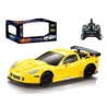 Auto R/C Corvetta żółta 137426