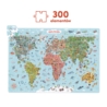 CzuCzu Puzzle odkrywcy Mapa Świata 7+ 93693