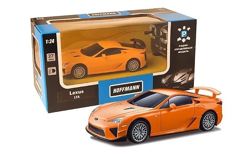 Auto R/C Lexus IFA pomar.137464