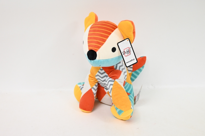 Maskotka kolor lis P-409 64093