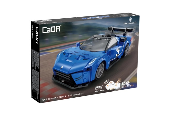 Cada klocki Maserati GT sport C51089 30345