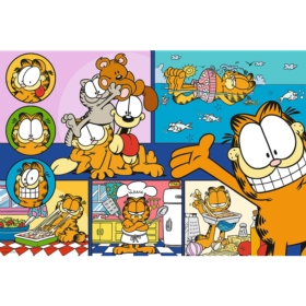 PUZZLE 100 Leniwy Garfield / Garfield 16521