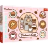 PUZZLE 500 Pusheen w kawiarni 37528