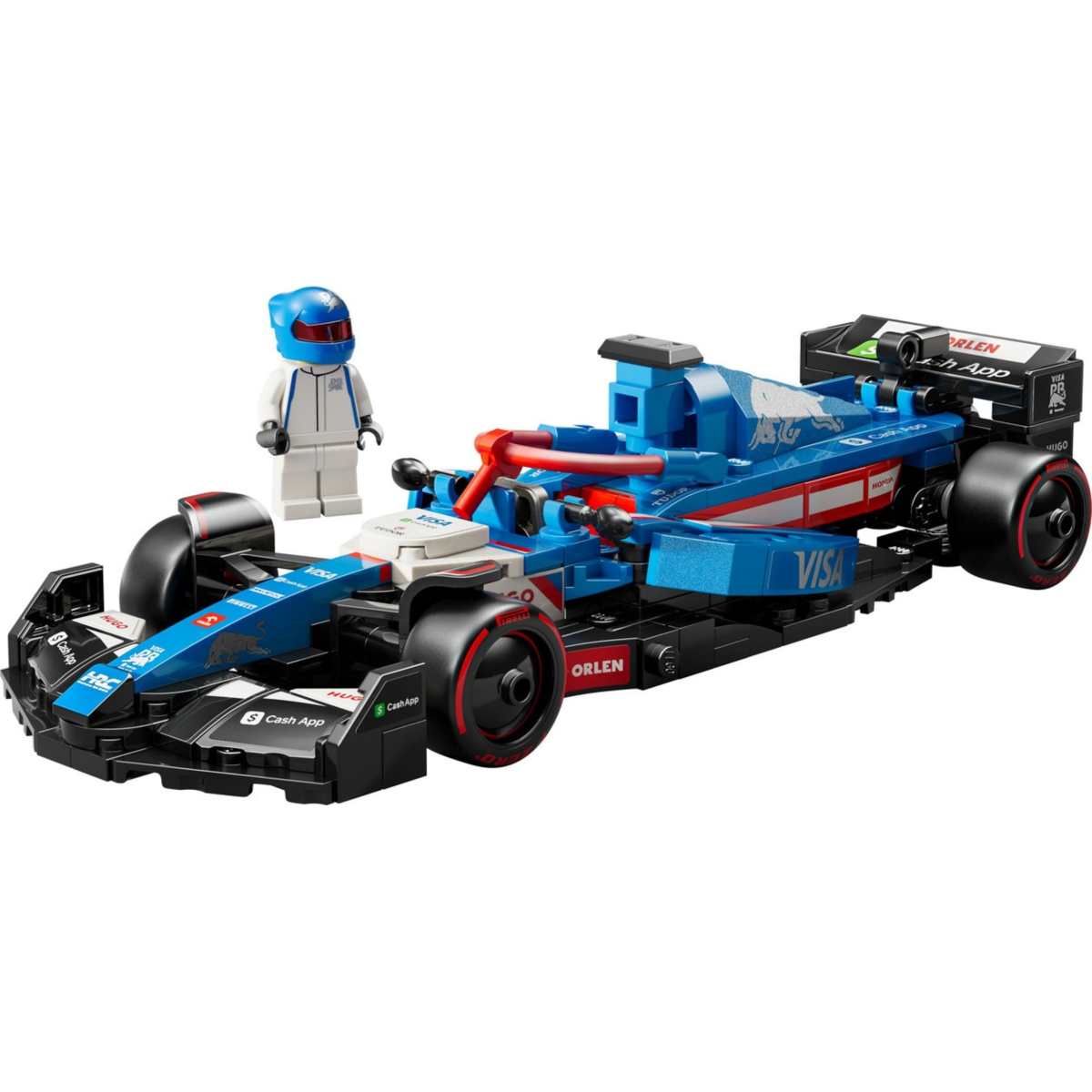 77246 LEGO SPEED CHAMPIONS VISA CASH