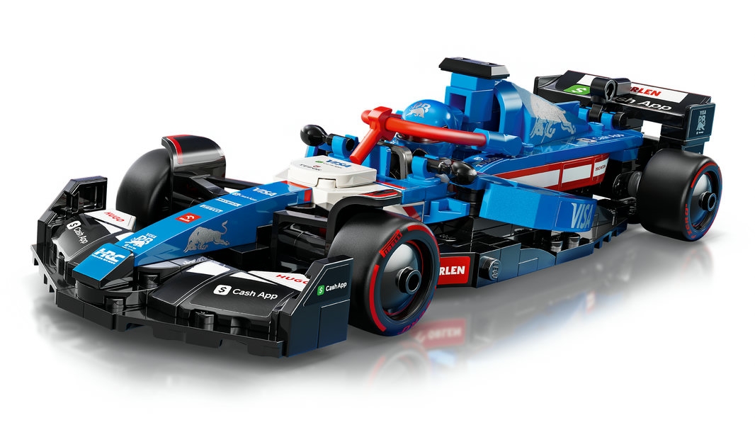 77246 LEGO SPEED CHAMPIONS VISA CASH