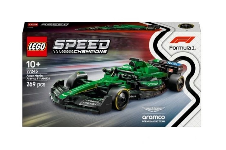 77245 LEGO SPEED CHAMPIONS ASTON MARTIN