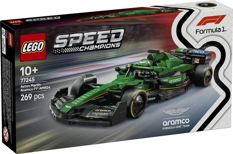 77245 LEGO SPEED CHAMPIONS ASTON MARTIN