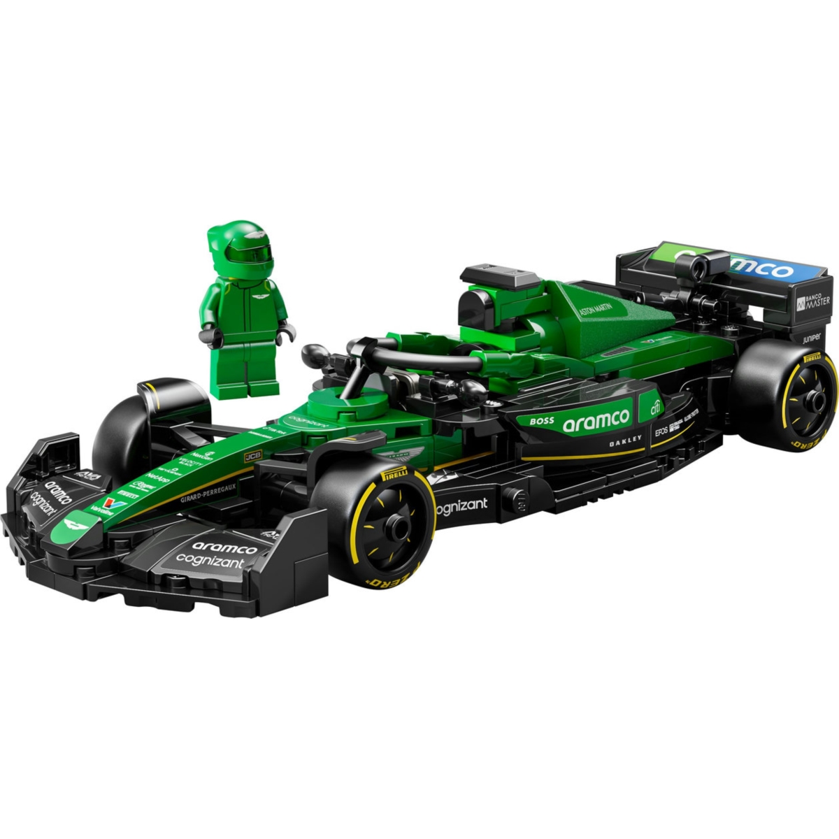 77245 LEGO SPEED CHAMPIONS ASTON MARTIN