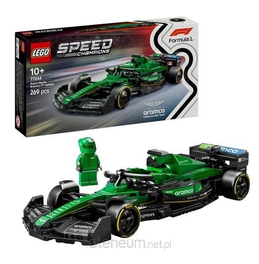 77245 LEGO SPEED CHAMPIONS ASTON MARTIN