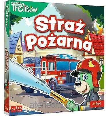 GRA Rodzina Treflików Straż pożarna 02814