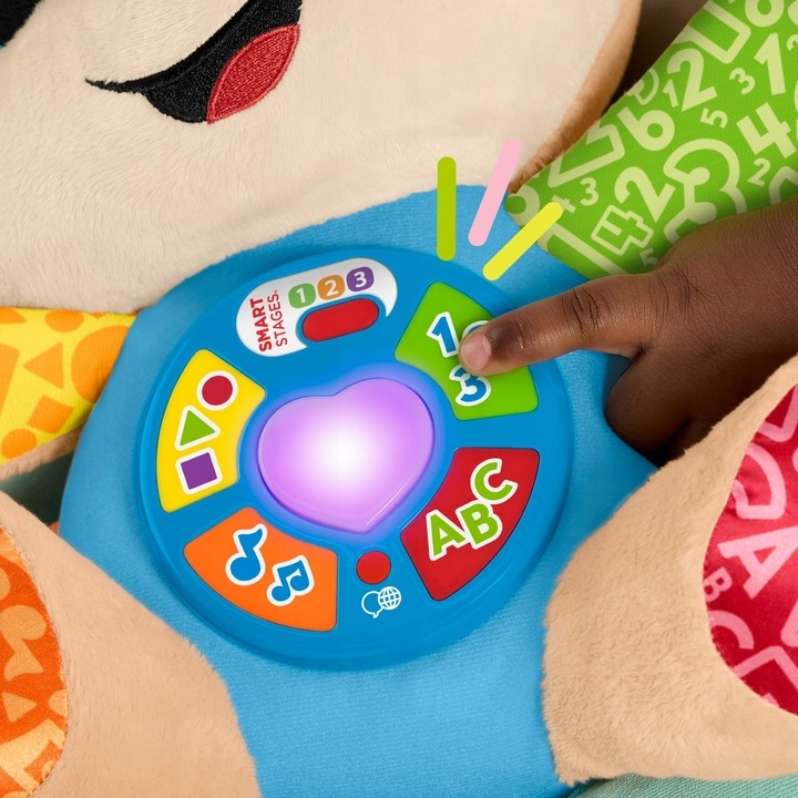 FP Szczeniaczek Uczniaczek Ucz się i śmiej JFD27