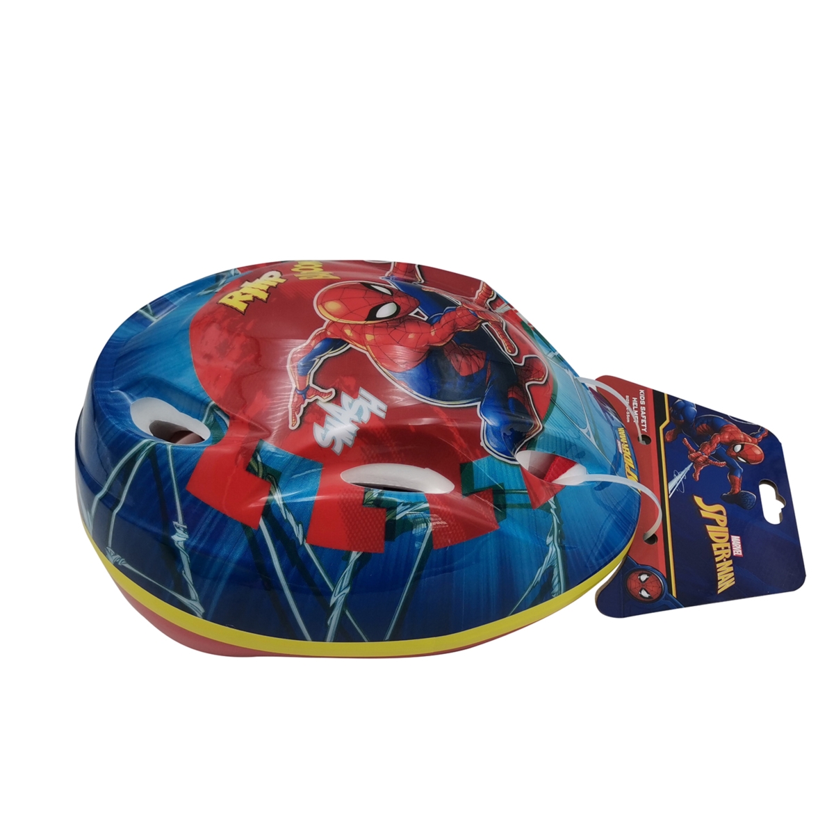 Kask Spiderman rower/hulajnoga 969 09693