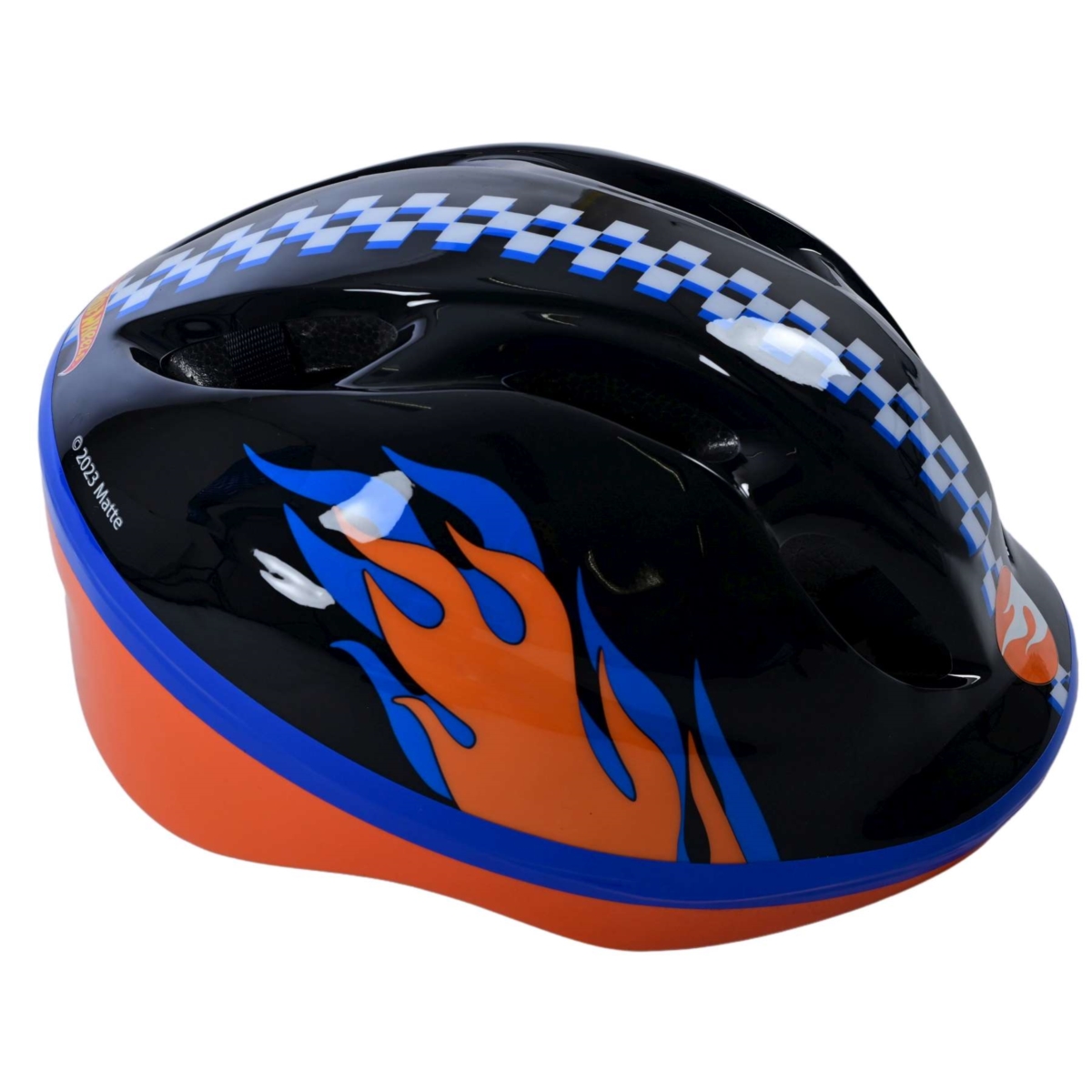 Kask Hot Wheels rower/hulajnoga 1177 11771