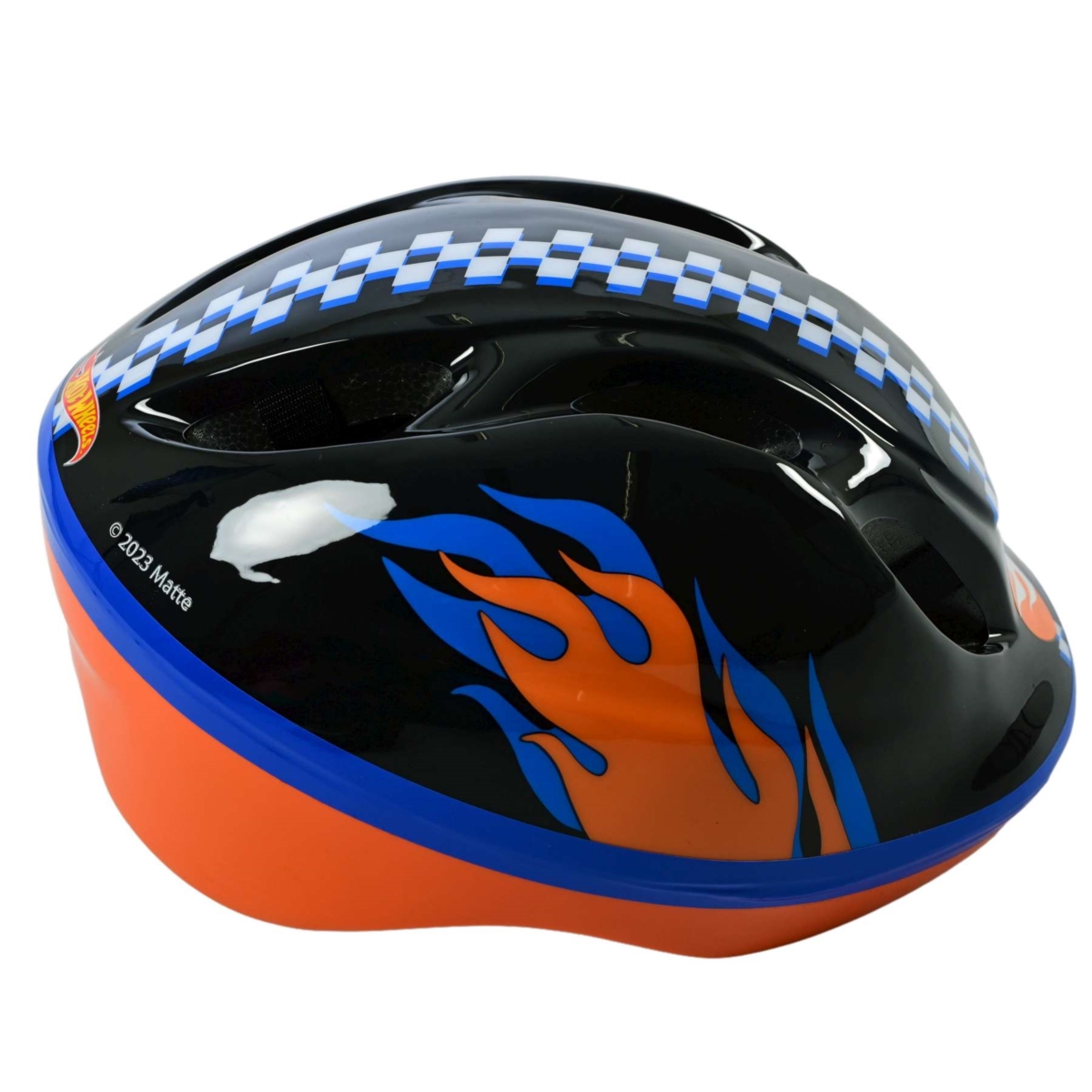 Kask Hot Wheels rower/hulajnoga 1177 11771