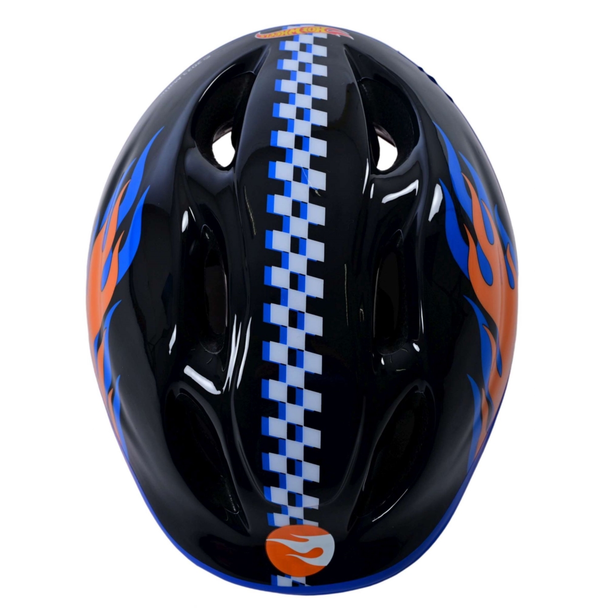 Kask Hot Wheels rower/hulajnoga 1177 11771