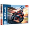 Puzzle 100 Szybki motocykl TREFL
