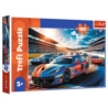 PUZZLE 100 Szybka wyścigówka 17403