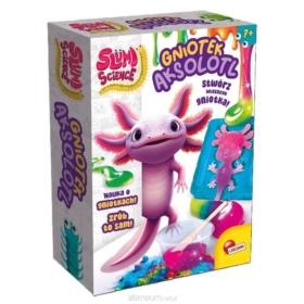 Gniotek Aksolotl Slumi Science