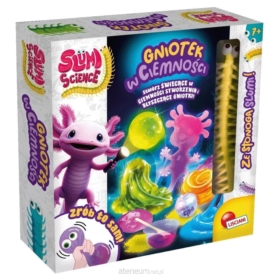 Gniotek W Ciemności Slumi Science