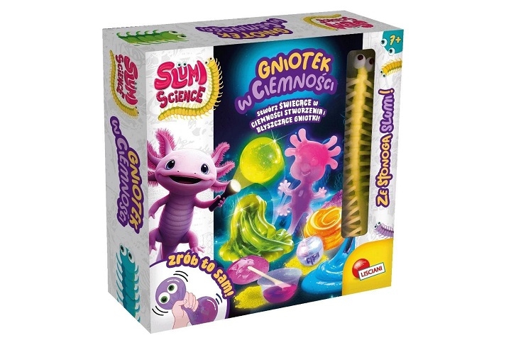 Gniotek W Ciemności Slumi Science