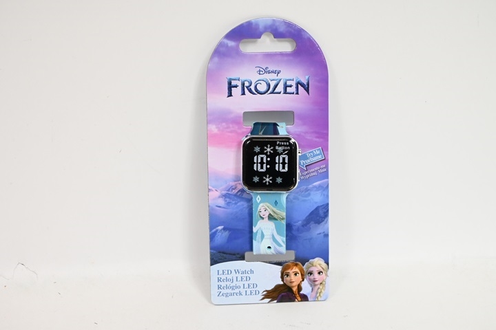 Frozen zegarek cyfrowy LED FZN4918 77619