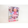 Lalka bobas n/bat pudełko 1357562 75629